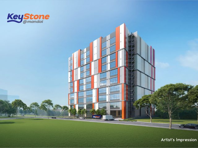KeyStone @ Mandai