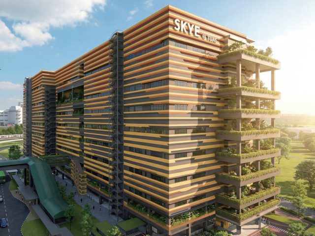 SKYE @ Tuas