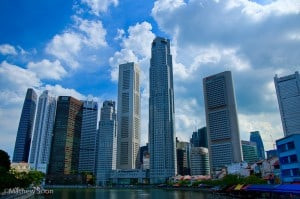 Singapore Commercial Industrial Properties